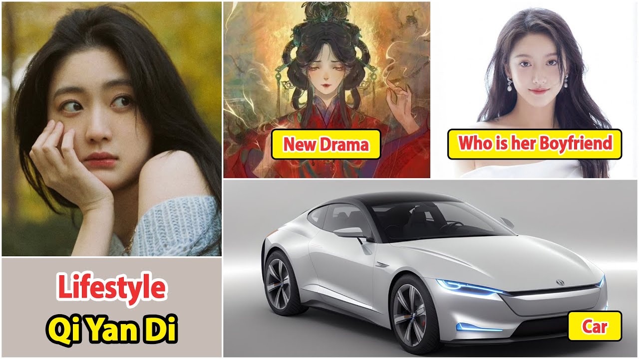 Qi Yan Di 2026 | Qi Yan Di Lifestyle | Drama and Net Worth | Family and Boyfriend | House and Car