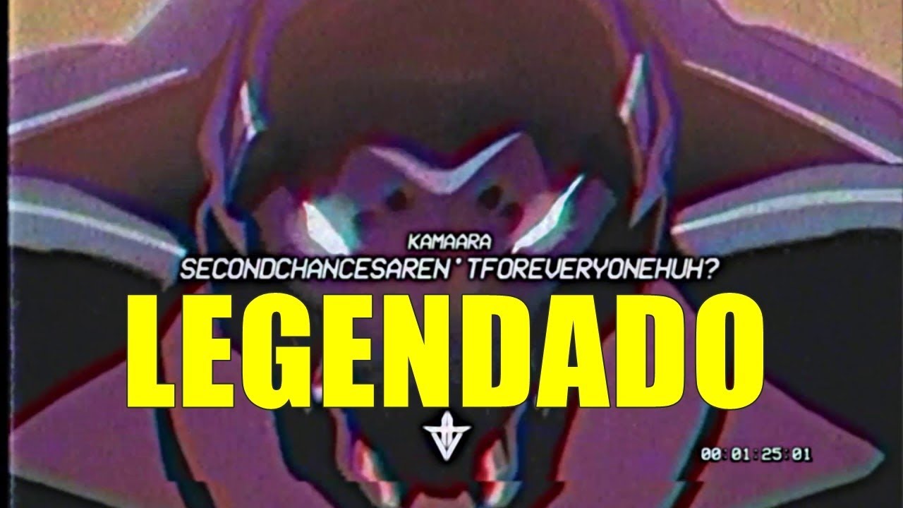 KAMAARA - SecondChancesAren'tForEveryoneHuh? [LEGENDADO]