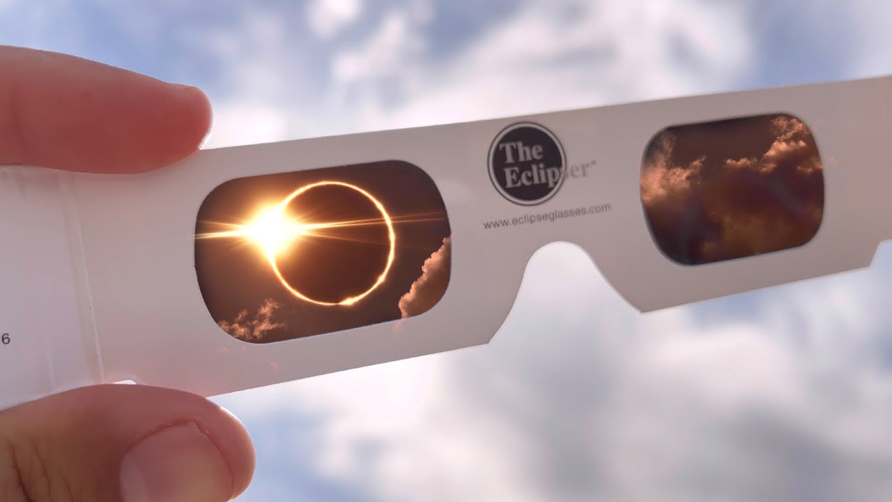 Eclipse solar 2024: Nova York escureceu durante o dia!