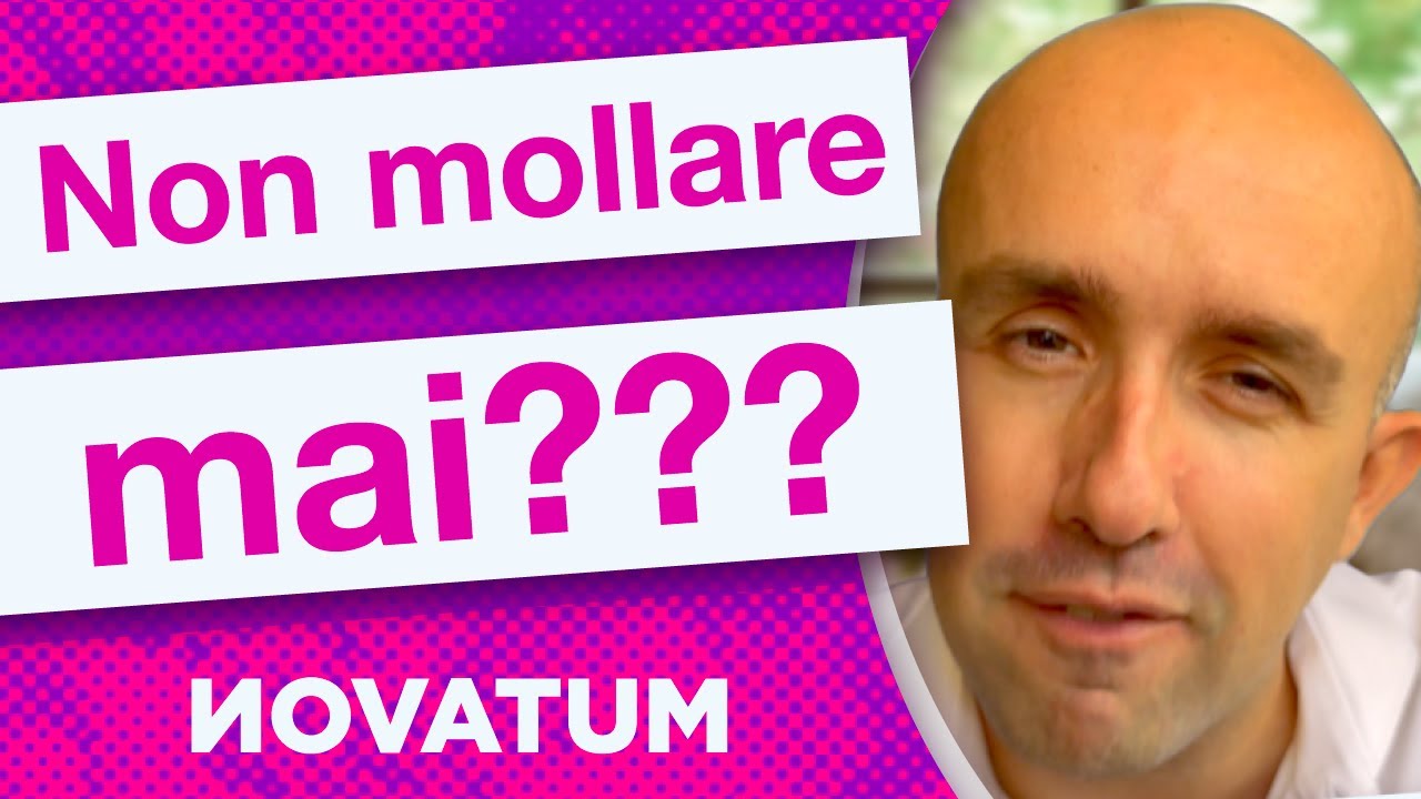 Non mollare mai gigi!!!!