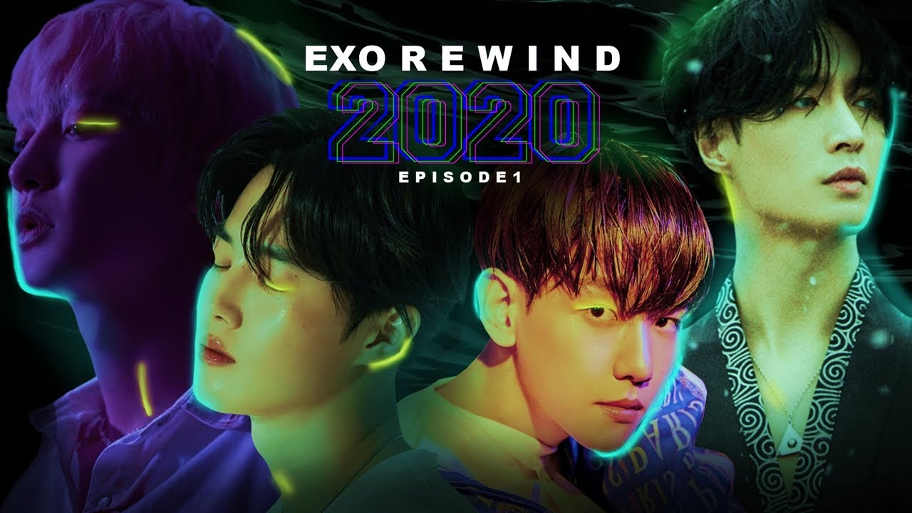 EXO REWIND 2020 | EPISODE 1