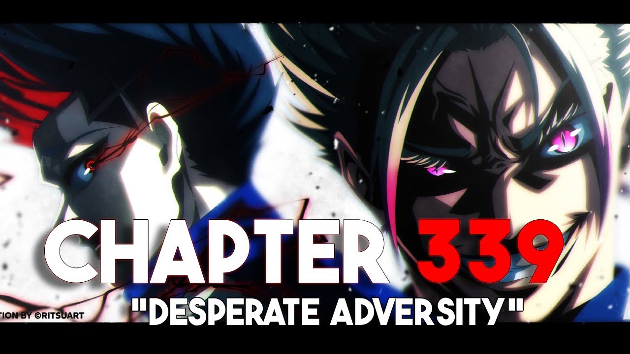 BAROU AND SHIDOU SAVE THE BLUE LOCK SOCIETY!!! BLUE LOCK CHAPTER 339 REACTION AND REVIEW