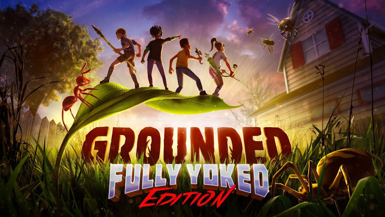 GROUNDED: FULLY YOKED - BREAKDOWN [Ep-12]