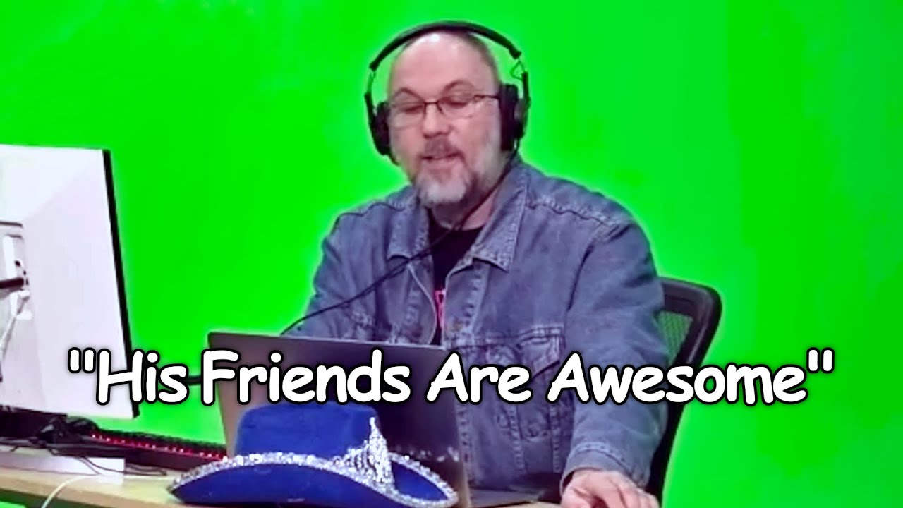 Technodad Talks About Meeting Techno's Friends!