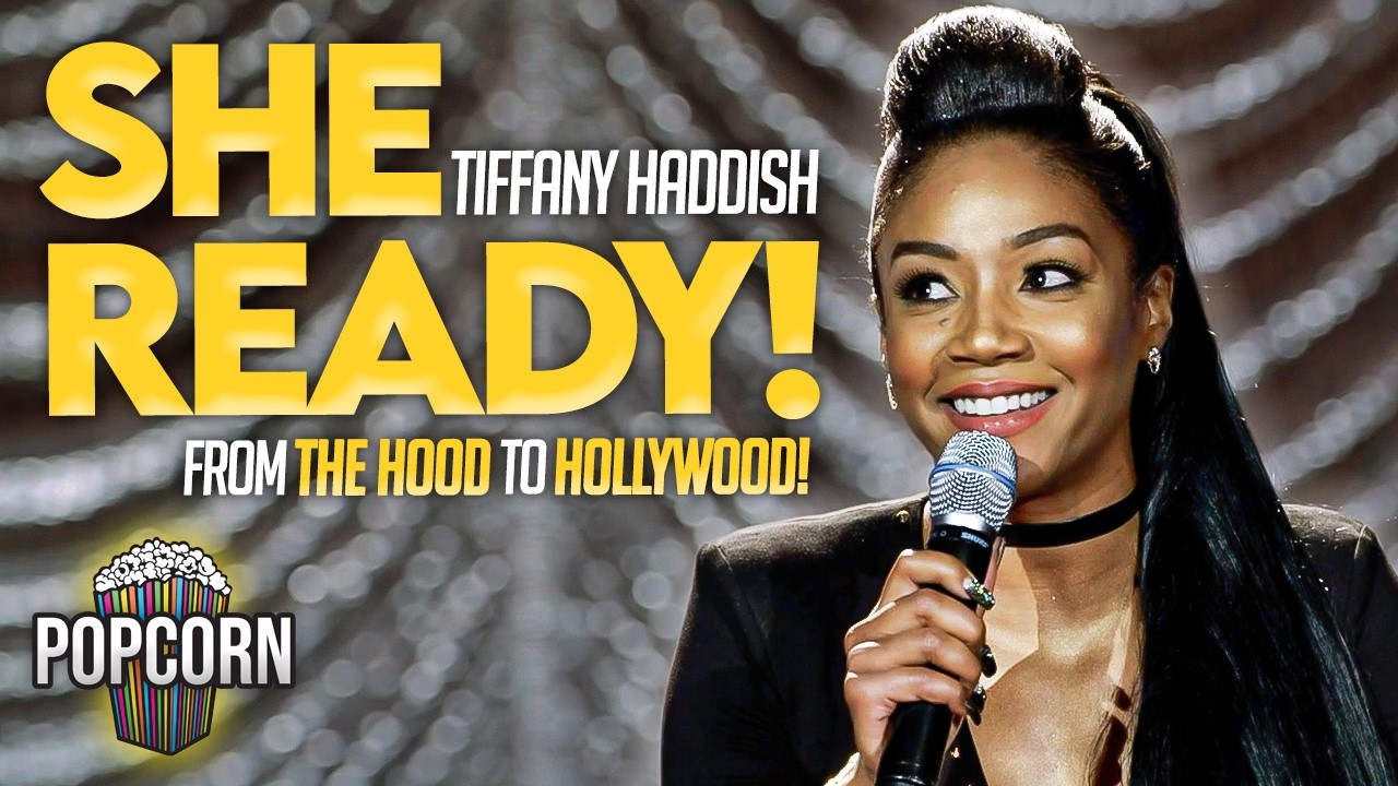 Tiffany Haddish&rsquo;s UNIQUE Stand-Up Comedy: She Ready! From the Hood to Hollywood | Full Episode