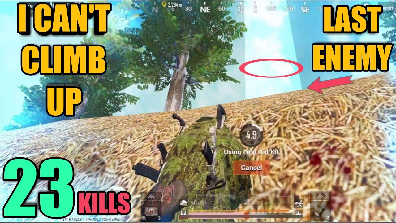 The Most Insane Ending You'll Ever See | Solo Vs Squad | PUBG Mobile