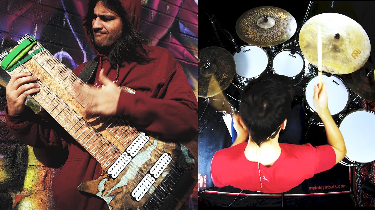 Tool - Invincible - Fear Inoculum - Felix Martin / Siros Vaziri