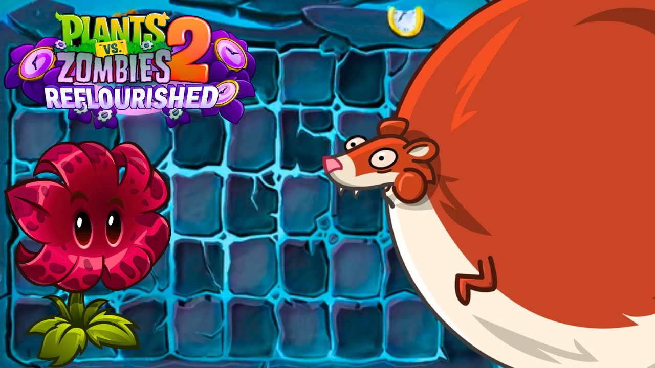 Nueva Actualización del CAOS! | PVZ 2 Reflourished