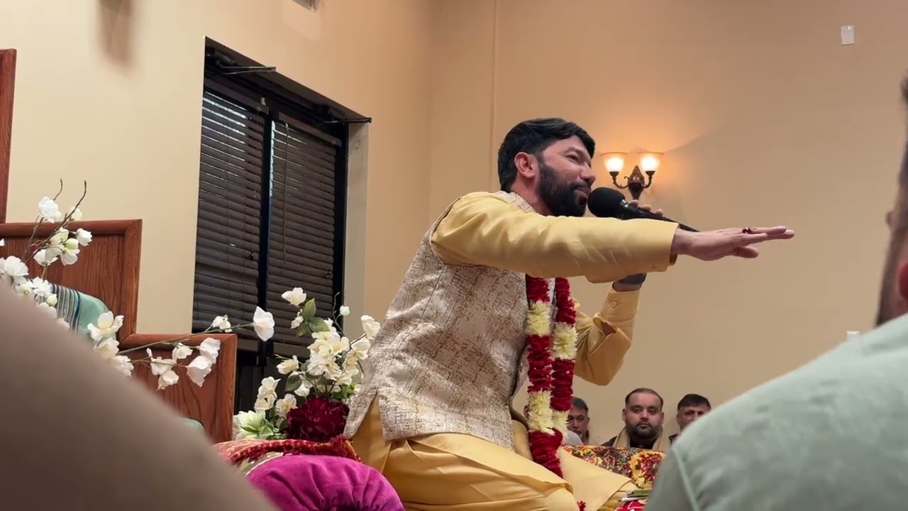 Ali Haq Ka Nara Lagana Parega by Ali Safdar Rizvi at jashan Masjid e Ali NJ