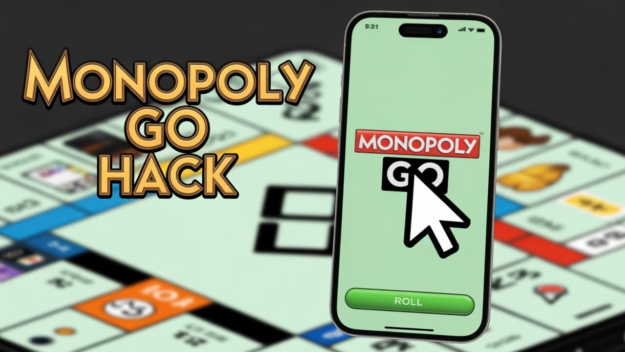 Monopoly Go Hack 🎲 How I Get FREE Dice Rolls DAILY (USA 2025)