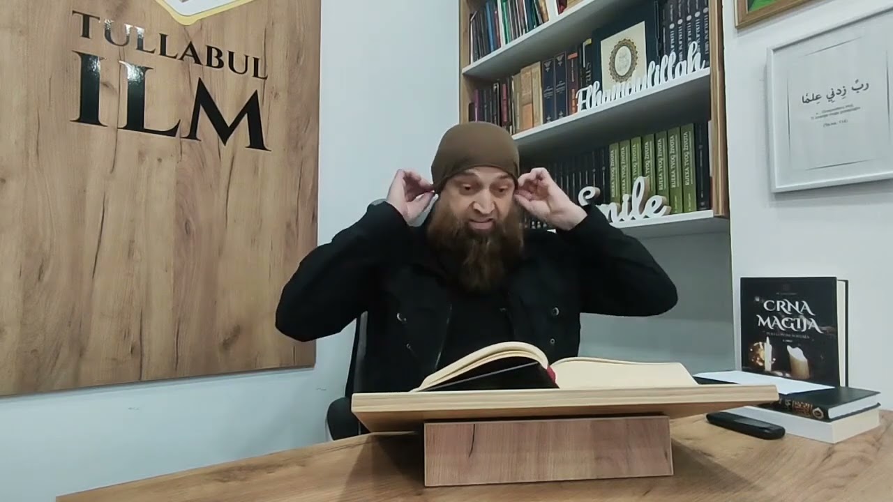 Vrijednost posjećivanja i gledanja predavanja - dr. Zijad Ljakić