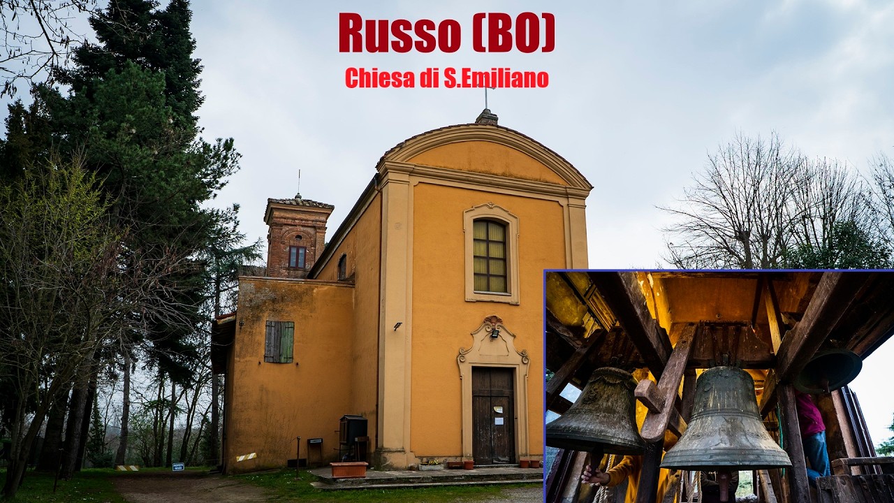 Le campane di Russo (BO)