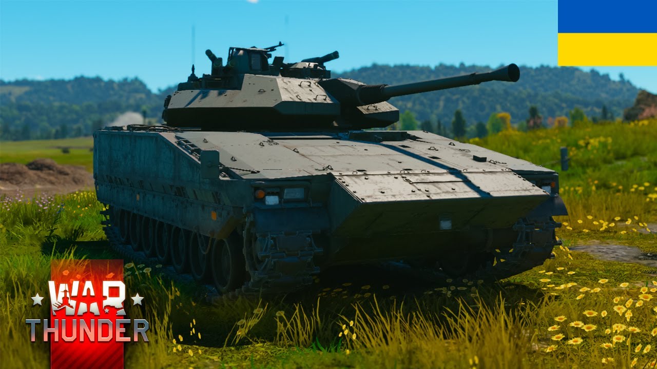 НІКУДИ НЕ ВСТИГАЮЧИЙ Stridsfordon 9040C | War Thunder [UA]