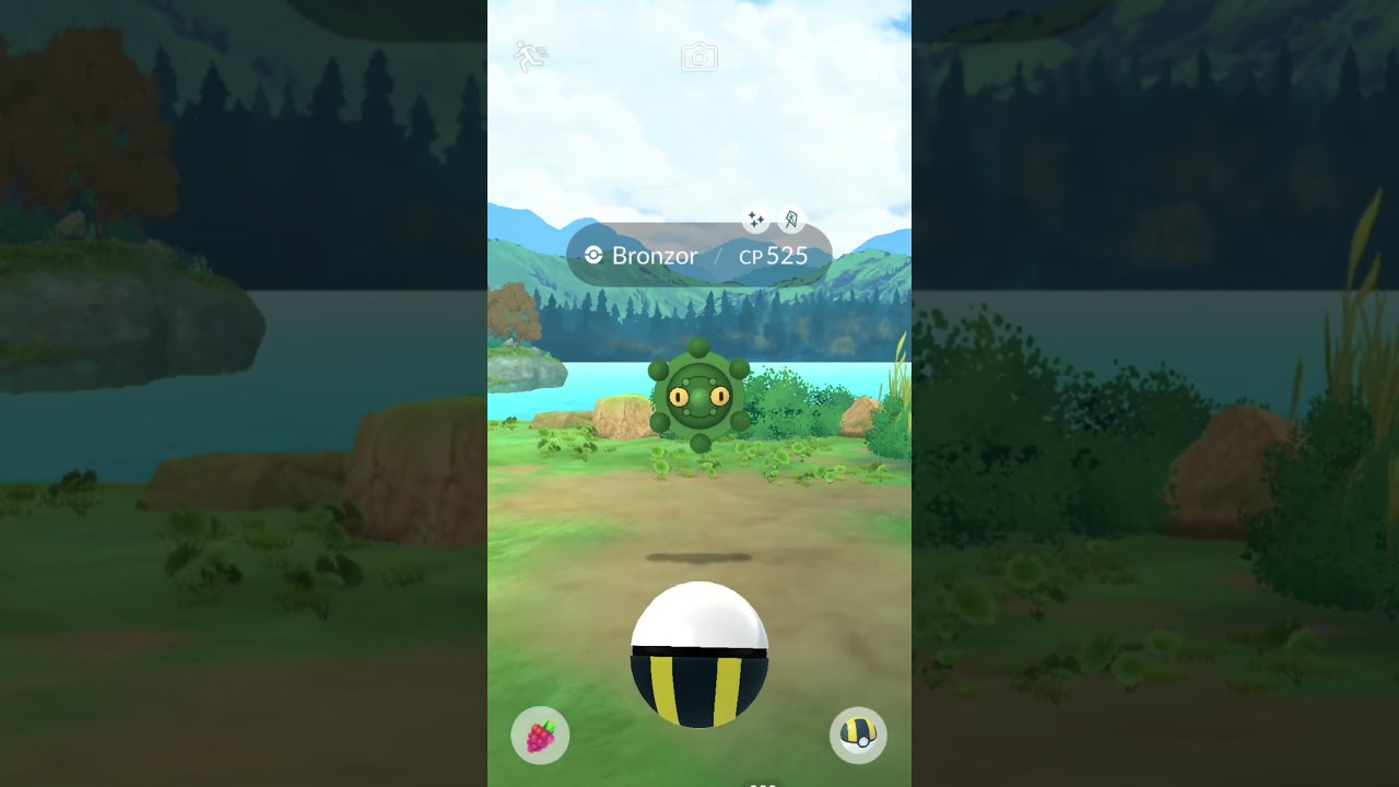 Shundo Bronzor to start off High Zaptitude! 💯✨️ 
