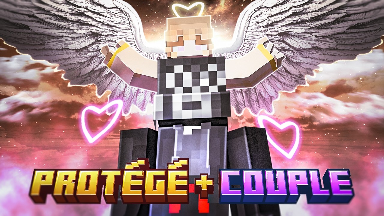 EN COUPLE AVEC L'ANGE... ET PROTÉGÉ ! (LG UHC)
