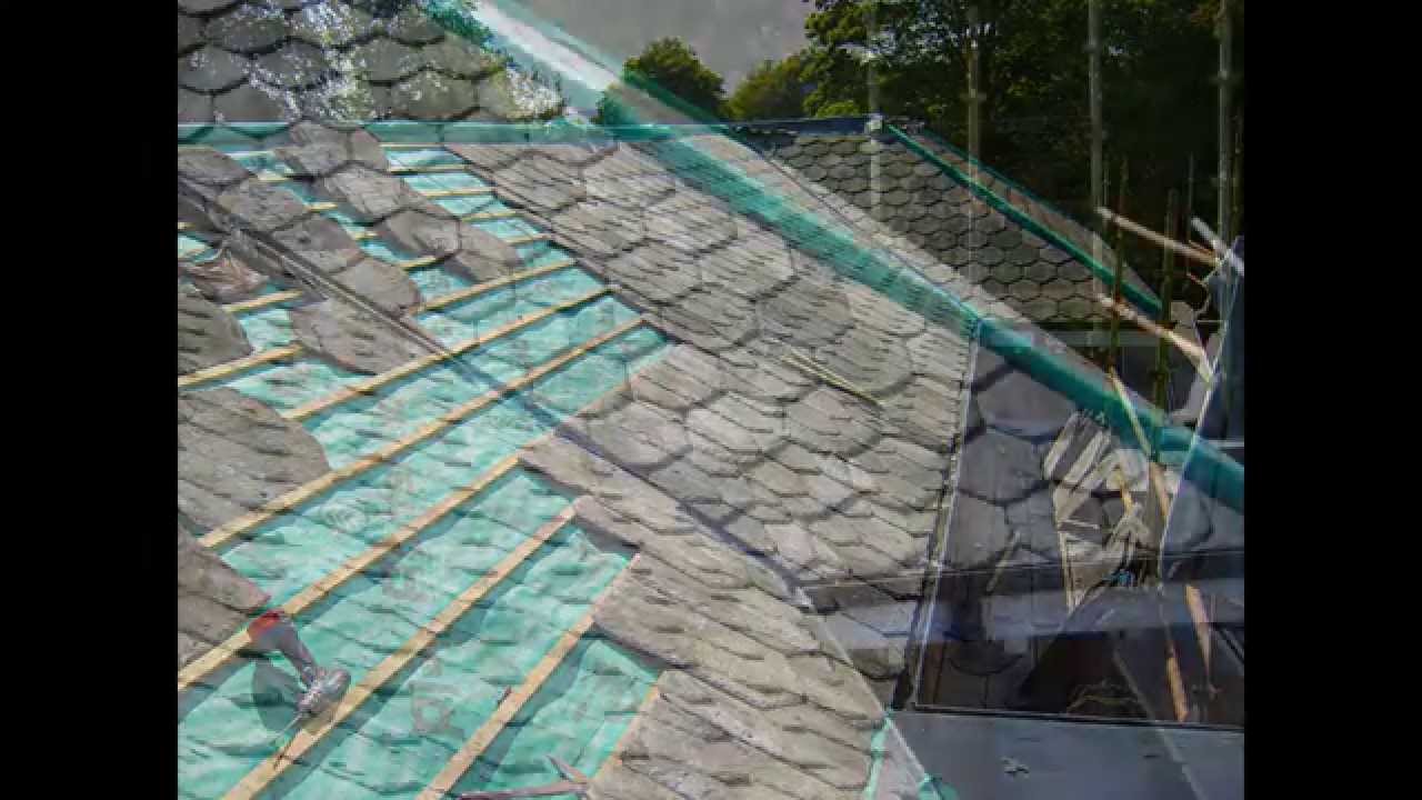 T Peel Roofing Contractor, Buxton, High Peak, Derbyshire