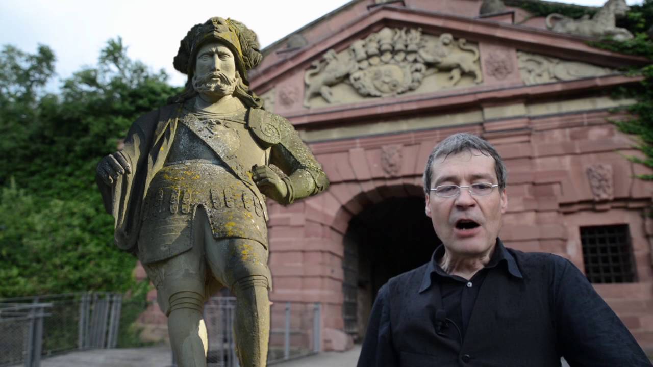 Rundgang Feste Marienberg zu Würzburg
