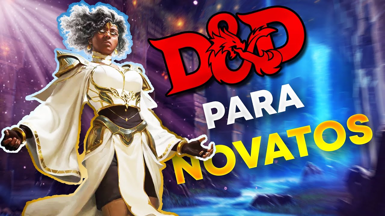 Cómo Jugar D&D: Lo básico para Calabozos y Dragones 