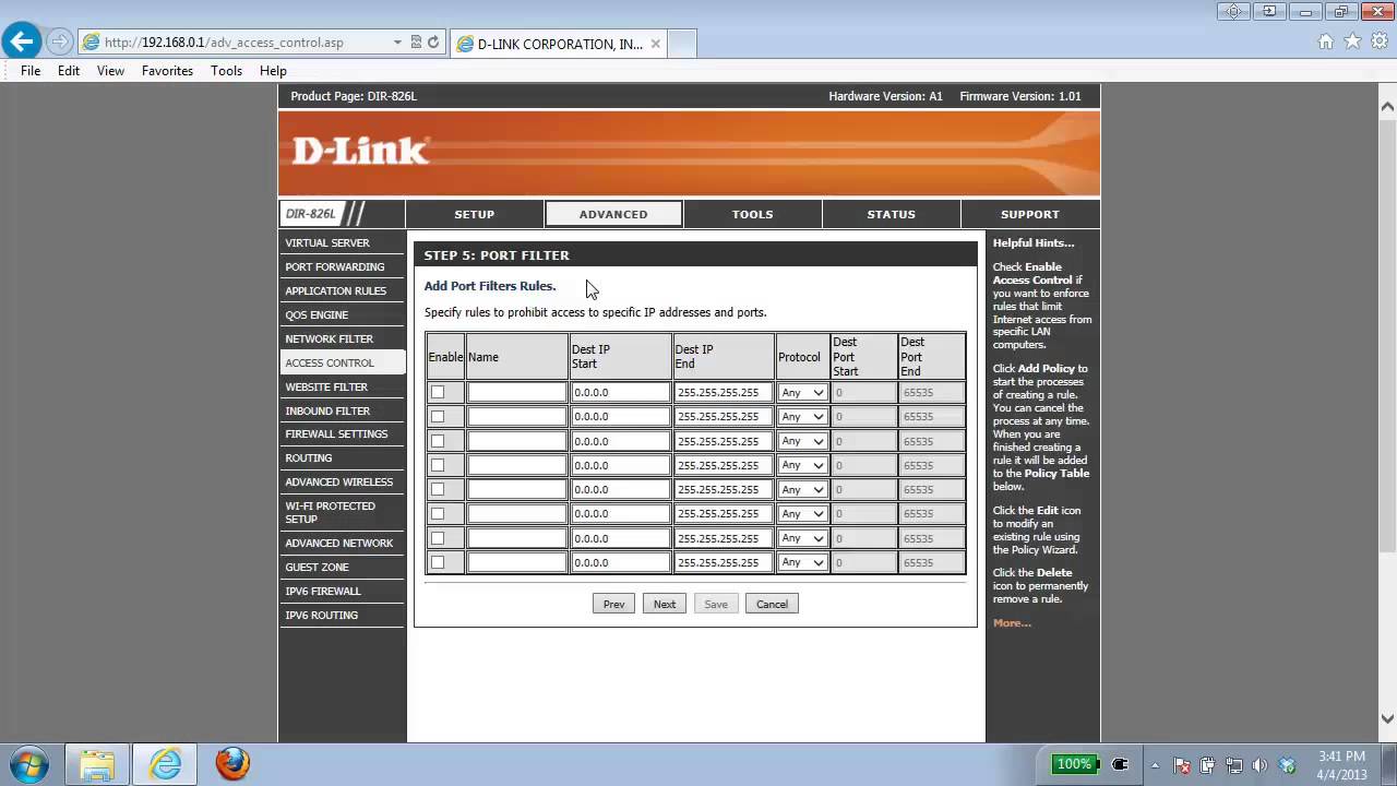 How to configure Parental Controls on your router