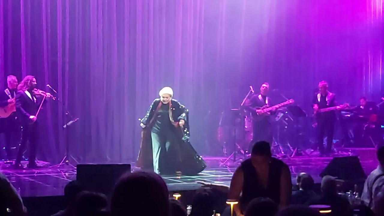 Και καλυτερα - Μαρινελλα (24.01.2024 - Nox)