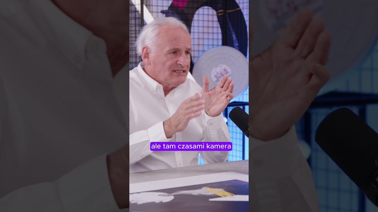 Napisałem muzykę do film&oacute;w Charliego Chaplina. Krzesimir Dębski w rozmowie z Dianą Dabrowską
