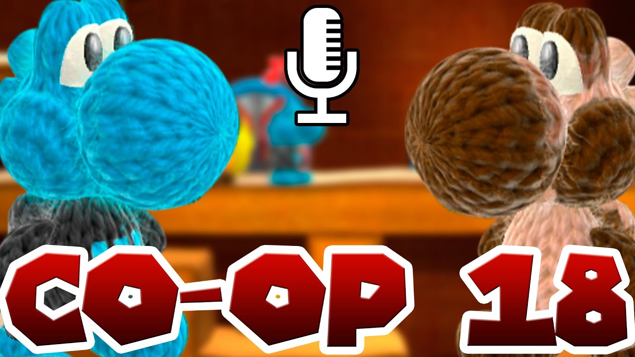 ❀ YOSHI´s WOOLLY WORLD ❀ | 2-E: ¡NIVEL INFERNAL! La Pirámide Imposible | Todos los Yoshi´s y ❀