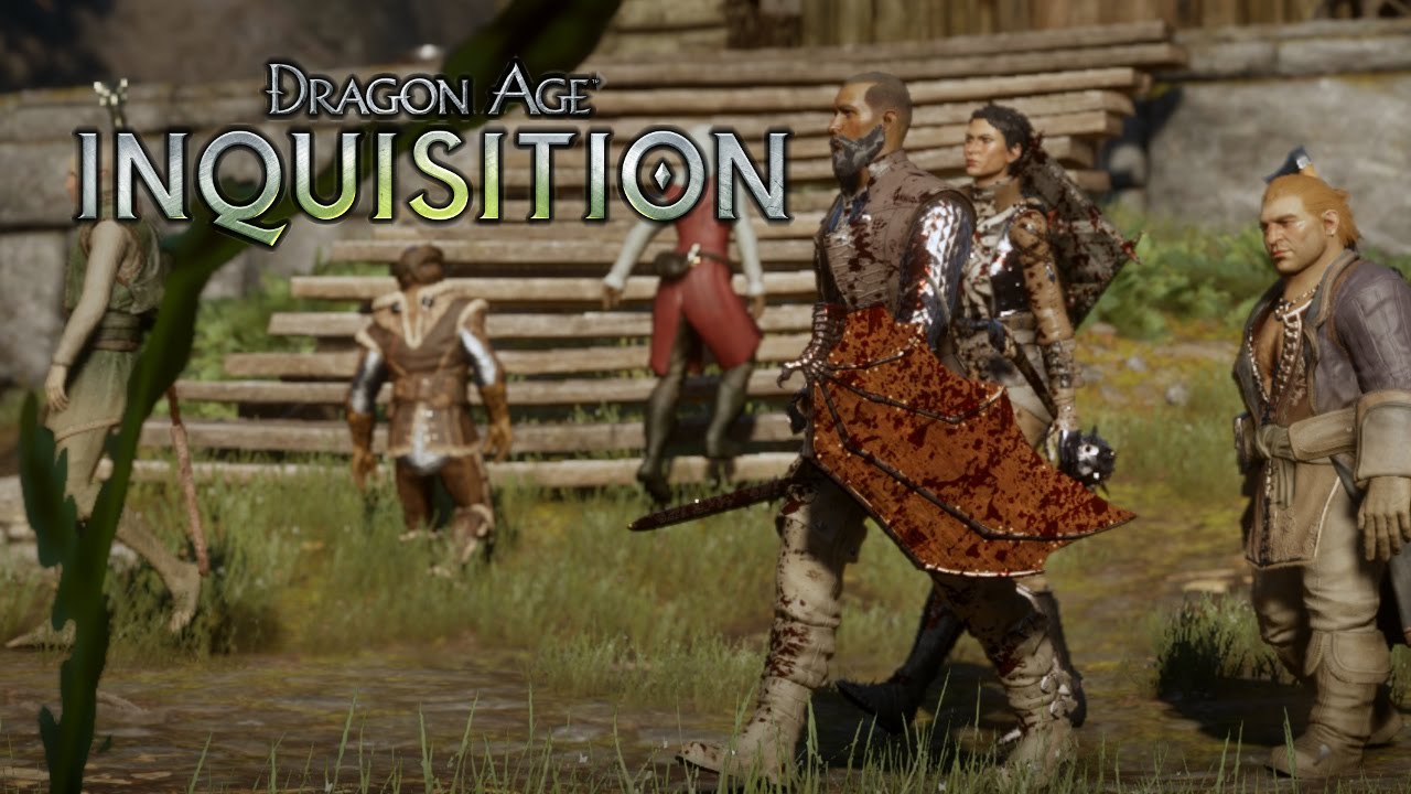 Dragon Age Inquisition - Protect the Crossroads (Force Plays)