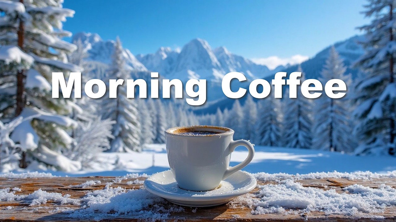 Morning Coffee for Positive Energy ☕ Chill Music & Deep House for Good Vibes vol 2
