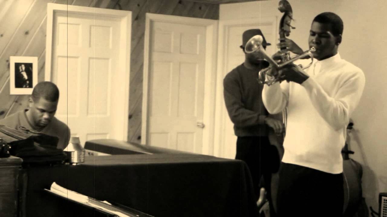 Blue Rondo a La Turk on Trumpet - Brubeck Cover
