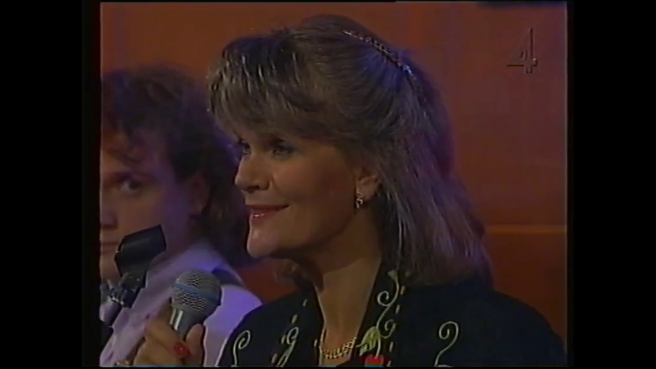 HASSE ANDERSSON & MONICA FORSBERG   STEG EFTER STEG   1995