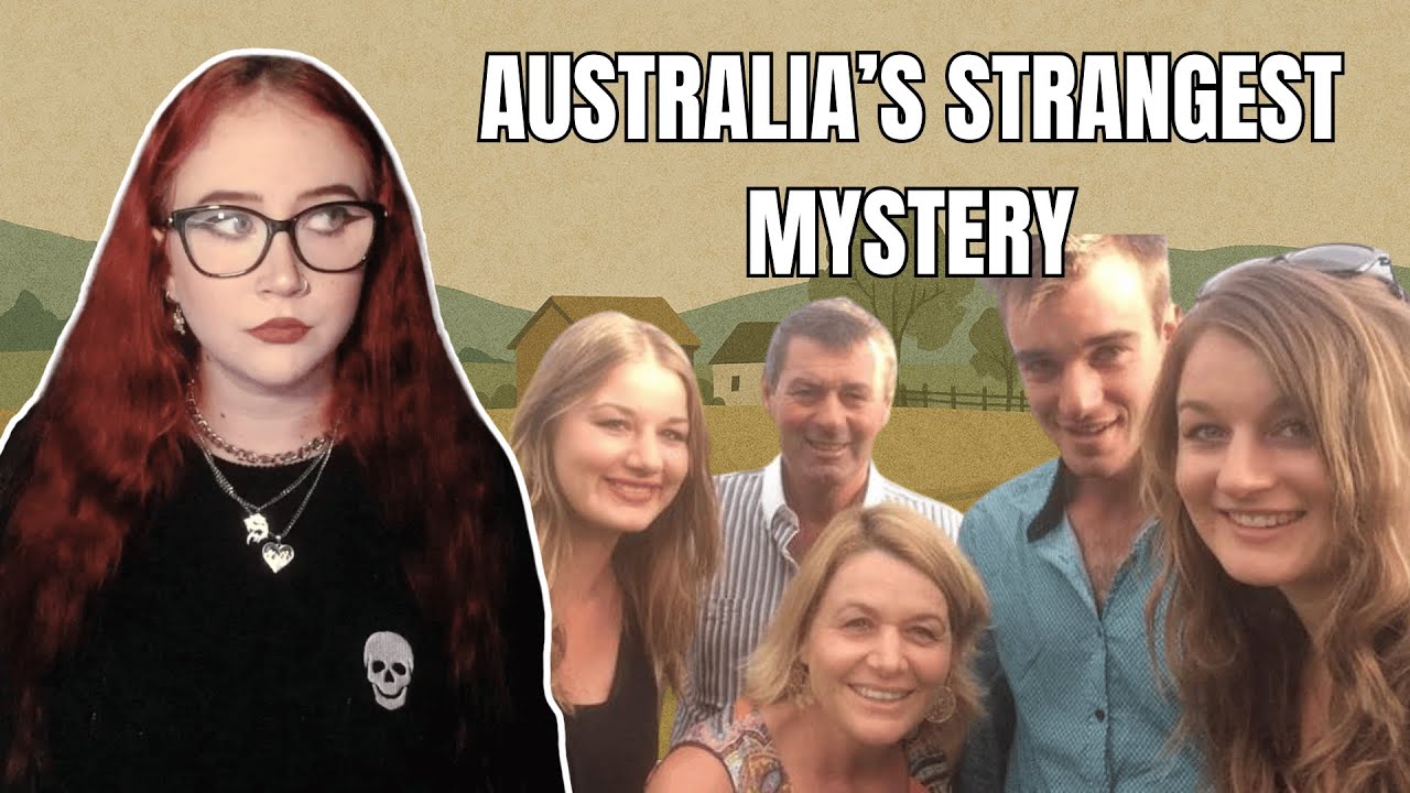 The Tromp Family Mystery That Left Australia Stunned