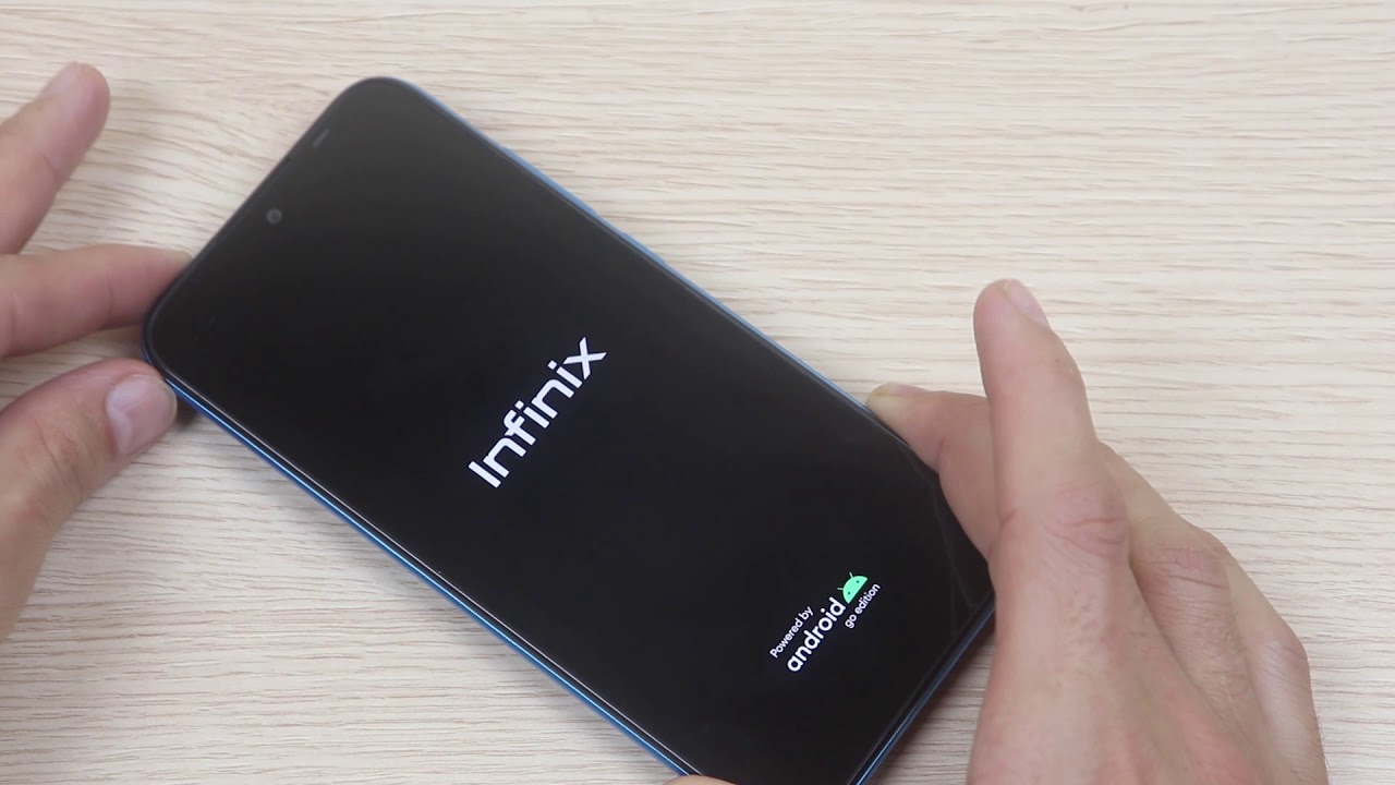 طريقة عمل فورمات لهاتف انفنكس SMART HD 2021 / SMART HD 2021 HARD RESET