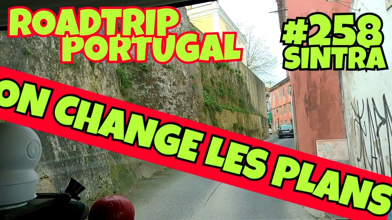 #258 WOUA mais dommage#road trip portugal# Nomade van life # camping-car