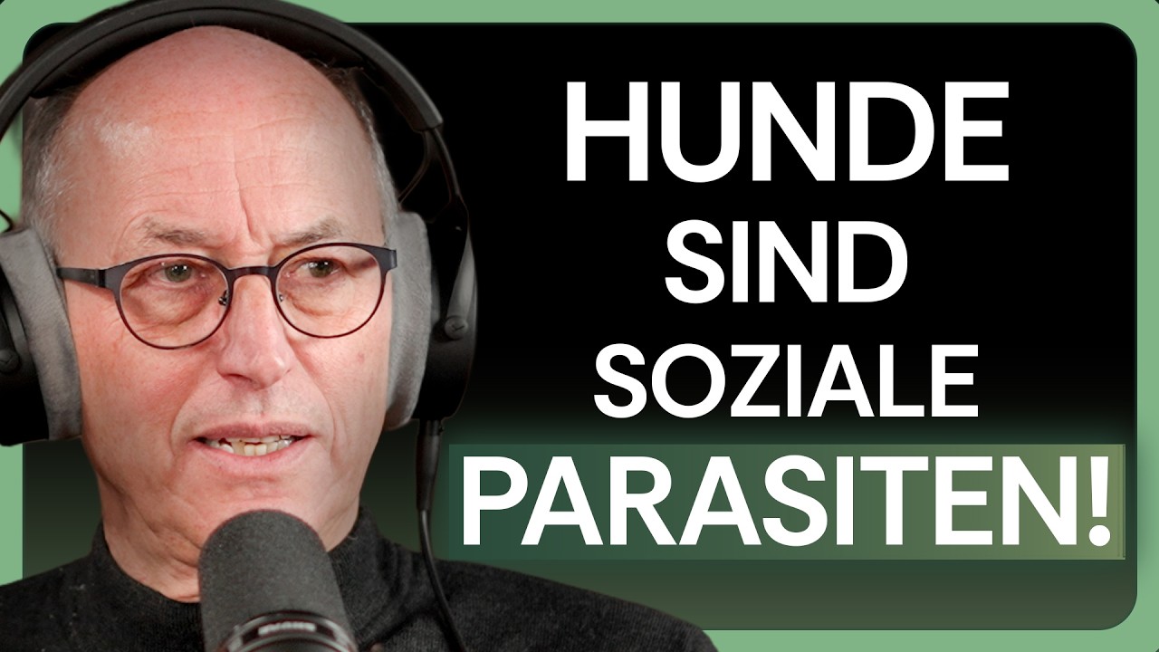 Die Wahrheit über Haustiere (Psychologe Dr. Rainer Wohlfarth)