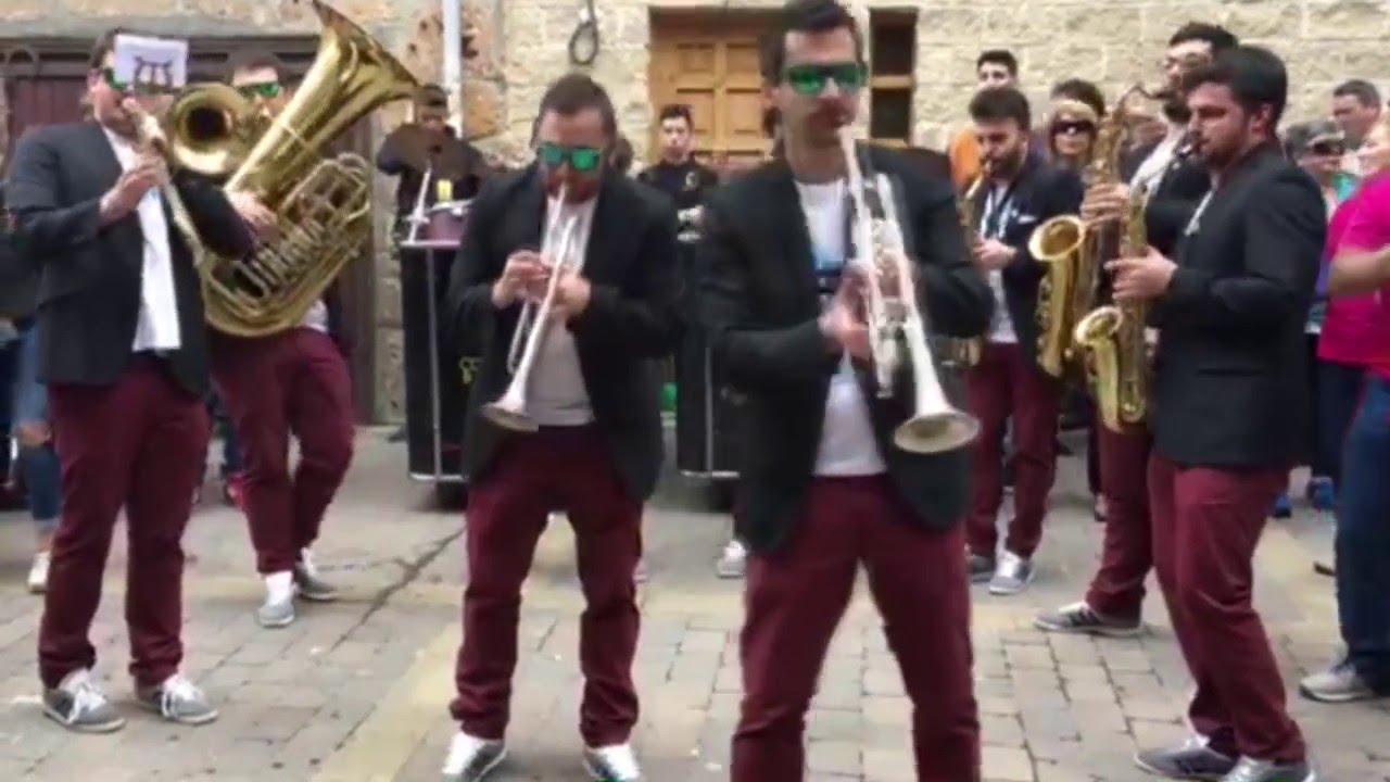 Compostela Band - Derroche de Amor