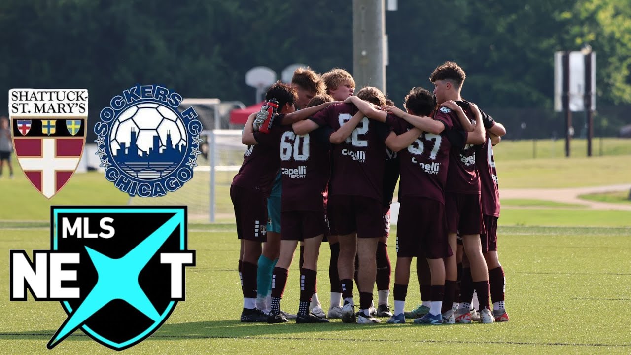 Path To Playoffs (S2. Ep. 1): Shattuck vs Sockers FC