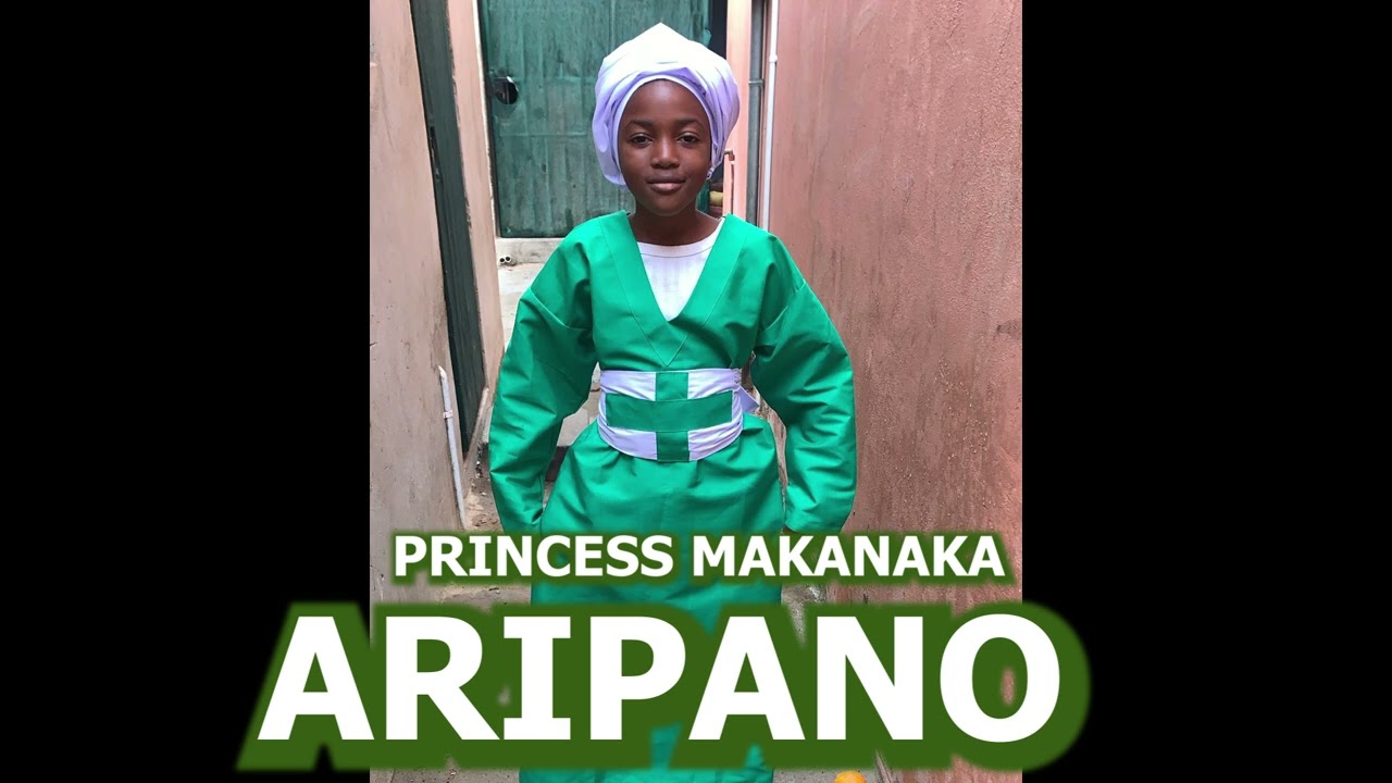 Princess Makanaka - Aripano (Audio)