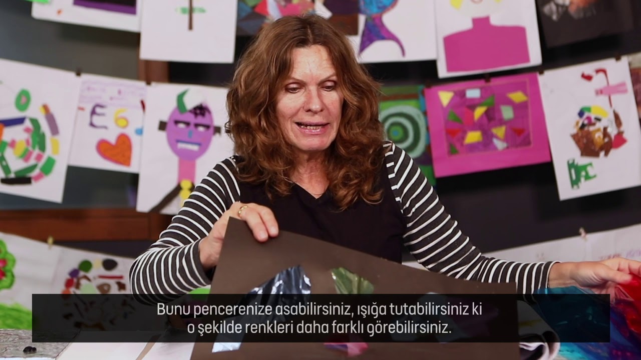 Renk Bilgisi: Renkleri Hatırlamak Ve Monokrom Renk Paleti Yapmak