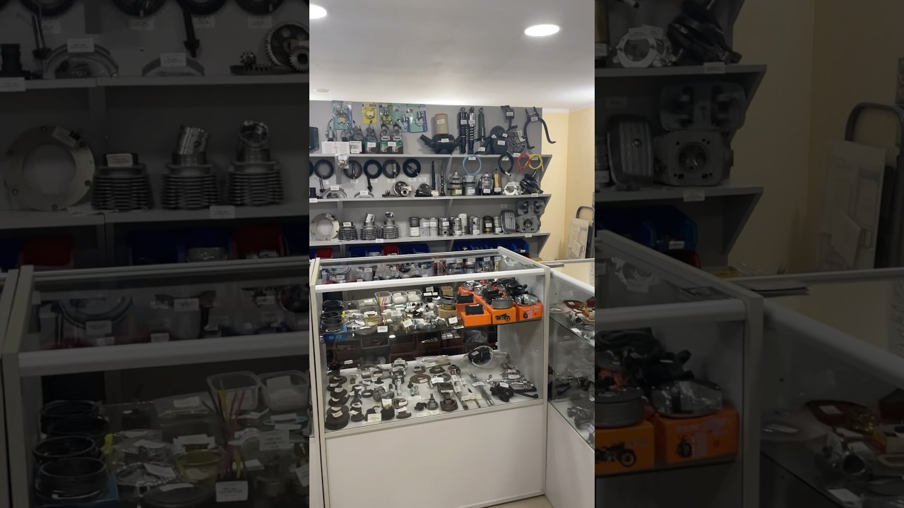 Які запчастини зараз є в мотомагазині &laquo;Дніпро&raquo; КМЗ? #КМЗДніпрозапчасти