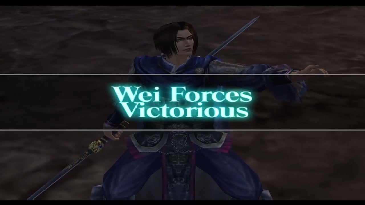 CAO PI HADAPI STRATEGI BERBAHAYA DI JIE TING | Musou Mode Part 3 | Dynasty Warrior 5