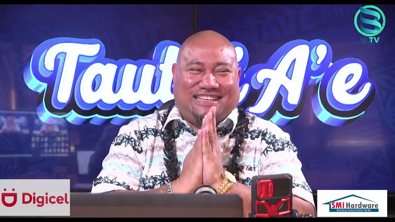 SMI's Tautai A'e EP 133 ft the Around the Globe crew