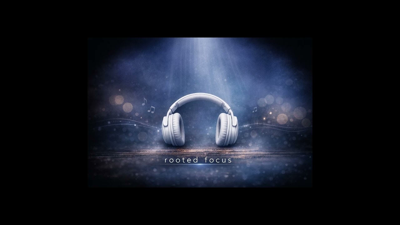 Deep Root | Organic House for ADHD Focus & Flow State | 6 Min