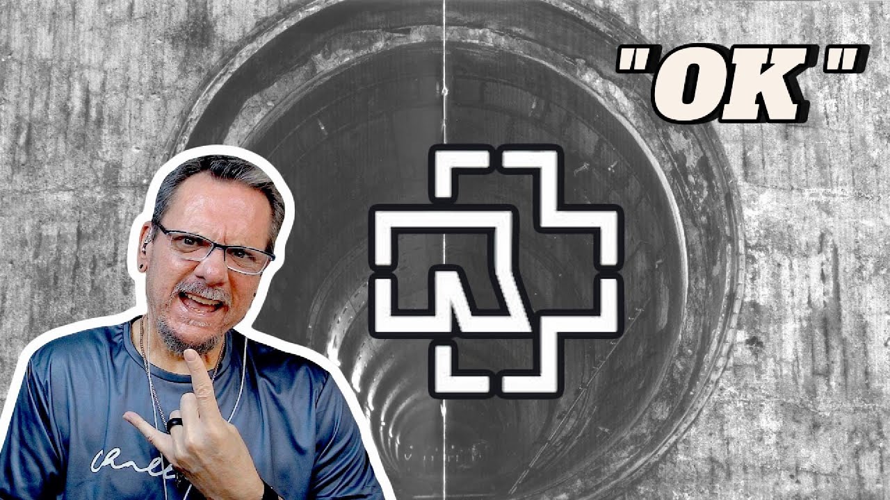 Rammstein | OK (English CC LyricsSubtitles) | First Time Reacting To.