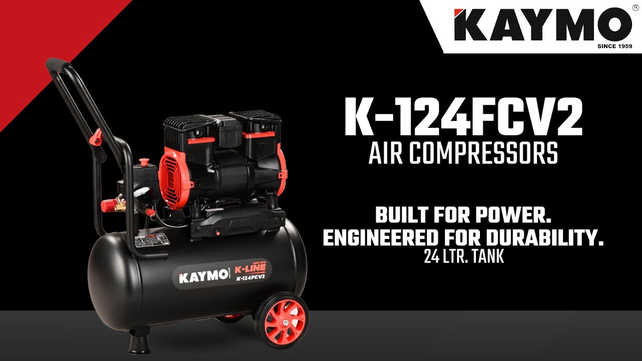KAYMO K-124FC 24L.mp4