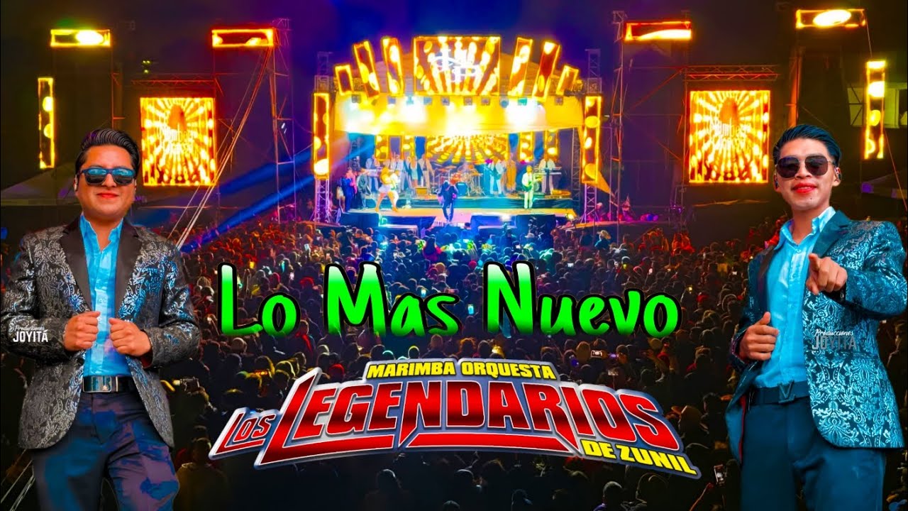 Los Legendarios De Zunil - El Inmigrante - No Te Pertenece - Los Mas Nuevos - 14 De Junio 2025