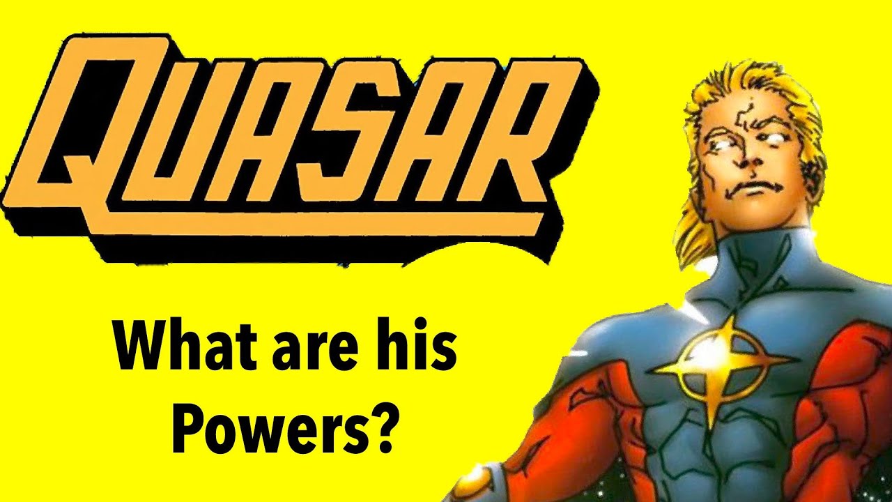 What are Quasar&rsquo;s Powers?