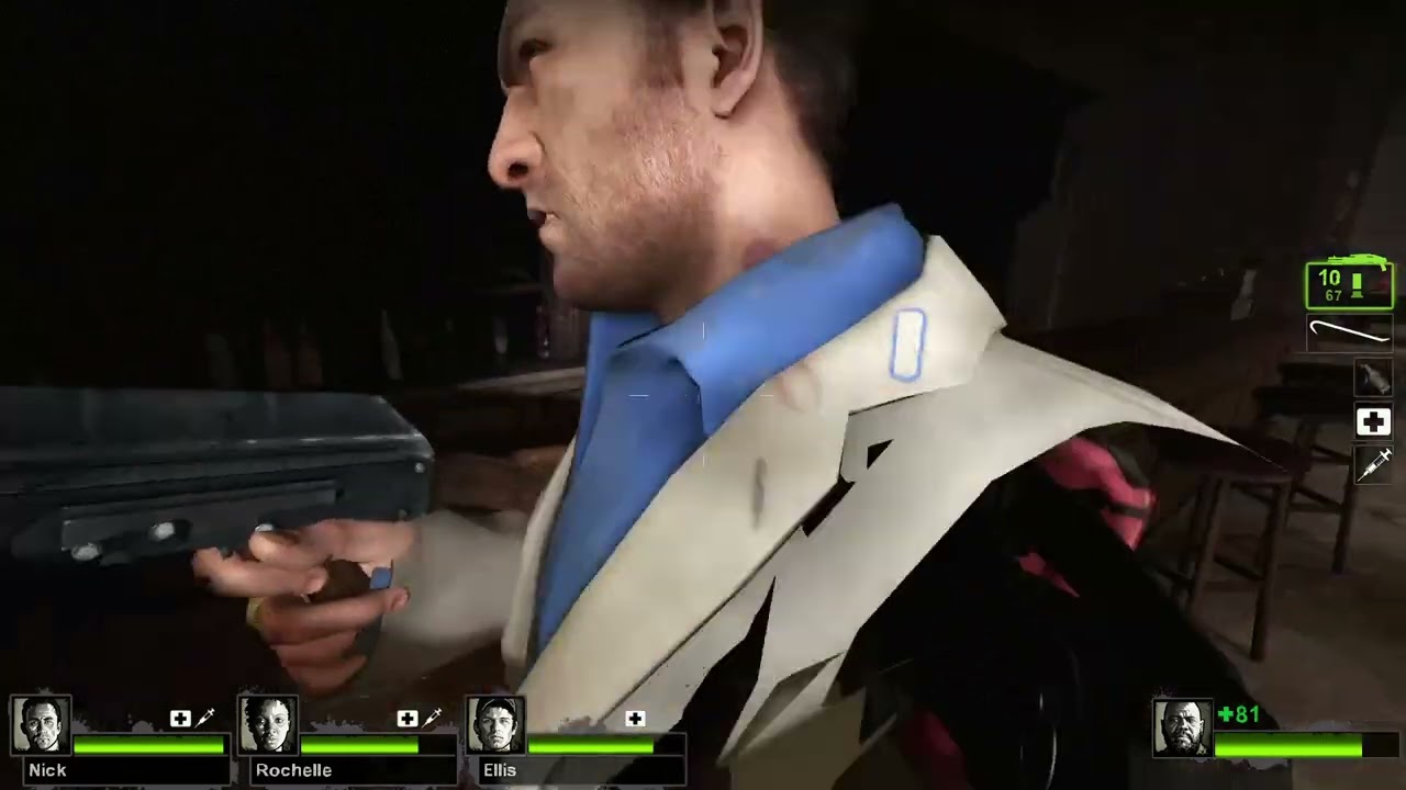 left 4 dead 2 the passing