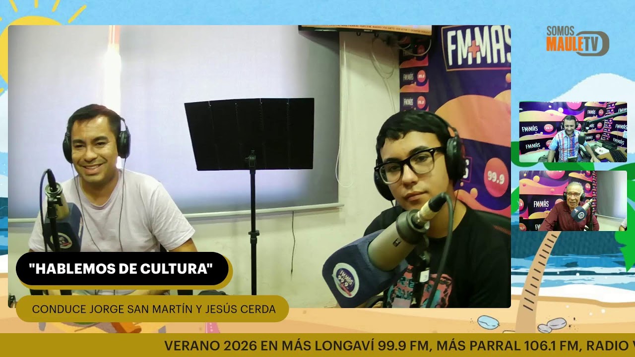 FM MAS LONGAVI Y SOMOS MAULE TV