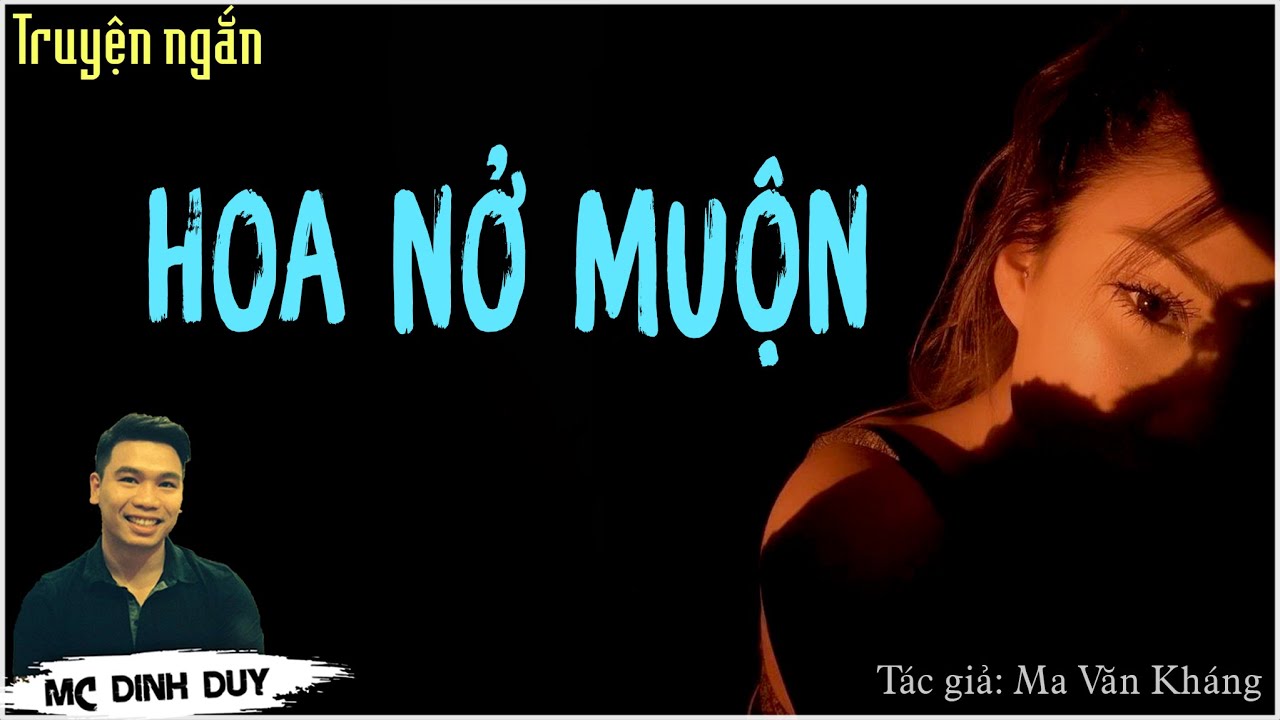HOA NỞ MUỘN | 2 Truyện  ngắn tâm lý xã hội rất nhiều cảm xúc | Số phận những người mẹ đơn thân kỳ lạ