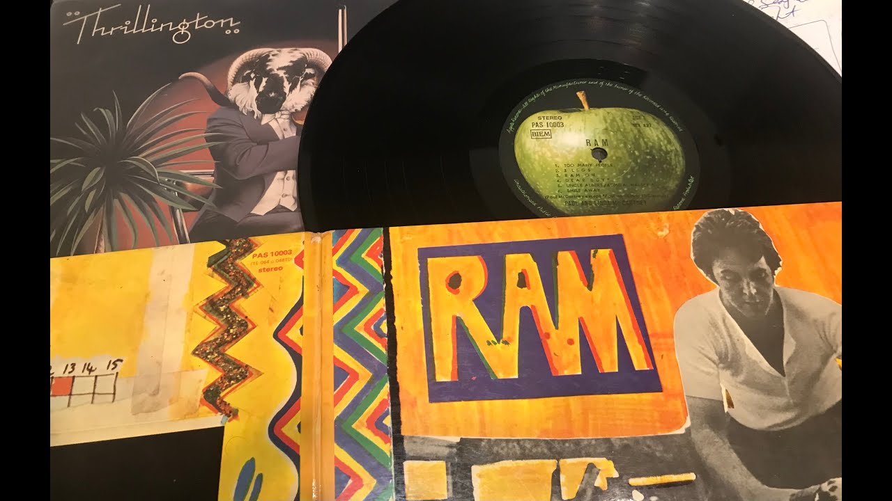 Paul & Linda McCartney’s Ram Revisited